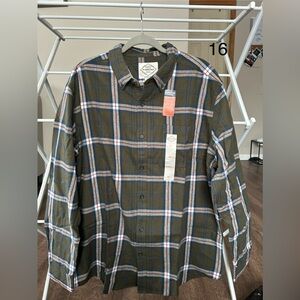 Men’s St John’s Bay Flannel